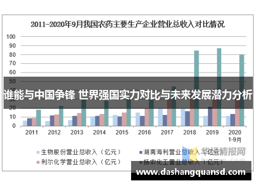 谁能与中国争锋 世界强国实力对比与未来发展潜力分析